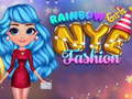 Hry Rainbow Girls NYE Fashion