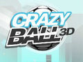 Hry Crazy Ball 3d