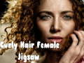 Hry Curly Hair Female Jigsaw