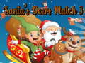 Hry Santa's Deers Match 3