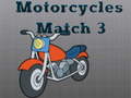 Hry Motorcycles Match 3