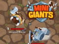 Hry Mini Giants