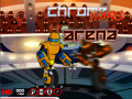 Hry LBX: Chrome wars Arena