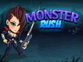 Hry Monster Rush 