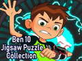 Hry Ben 10 Jigsaw Puzzle Collection