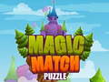Hry Magic Match Puzzle