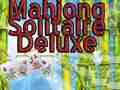 Hry Mahjong Solitaire Deluxe