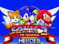 Hry Sonic 2 Heroes