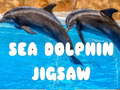 Hry Sea Dolphin Jigsaw
