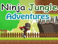 Hry Ninja Jungle Adventures