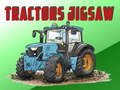 Hry Tractors Jigsaw