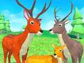 Hry Deer Simulator: Animal Family 3D
