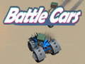 Hry Battle Cars