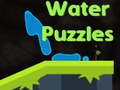 Hry Water Puzzles