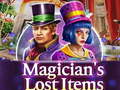 Hry Magicians Lost Items