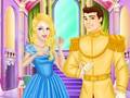 Hry Princess Cinderella Hand Care 