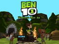 Hry Ben 10 Endless Run 3D