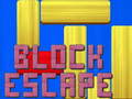 Hry Block escape