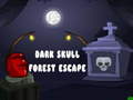 Hry Dark Skull Forest Escape