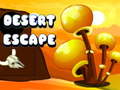 Hry Desert Escape