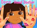 Hry Dora Hand Doctor