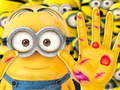 Hry Minion hand doctor 