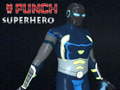 Hry Punch Superhero
