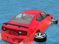 Hry Incredible Water Surfing Car Stunt Game