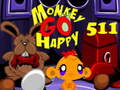 Hry Monkey Go Happy Stage 511
