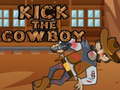 Hry Kick The Cowboy