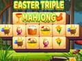 Hry Easter Triple Mahjong
