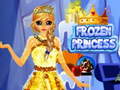 Hry Frozen Princess 
