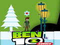 Hry Ben 10 Runner