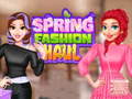 Hry Spring Fashion Haul