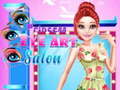 Hry Princess Eye Art Salon