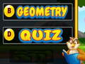 Hry Geometry Quiz