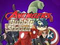 Hry Avengers Bubble Shooter