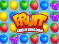 Hry Fruit Crush Kingdom