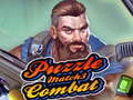 Hry Puzzle Combat match 3