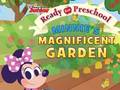 Hry Minnie's Magnificent Garden