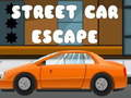 Hry Street Car Escape
