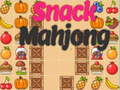 Hry Snask Mahjong