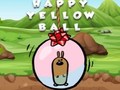 Hry Happy Yellow Ball