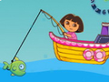 Hry Dora Fishing