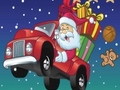 Hry Christmas Truck Jigsaw