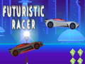 Hry Futuristic Racer