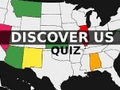 Hry Location of United States Countries Quiz