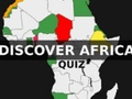 Hry Location of African Countries Quiz