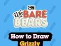 Hry How to Draw Grizzy