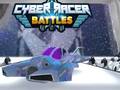 Hry Cyber Racer Battles